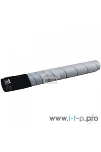 Картридж лазерный Konica-Minolta bizhub C224/284/364 черный TN-321K (o)