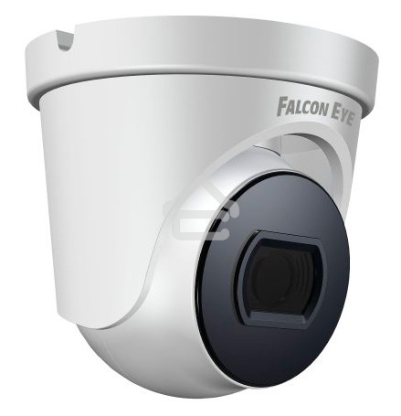 Видеокамера IP Falcon Eye FE-IPC-D2-30p Купольная, 1080P с функцией 