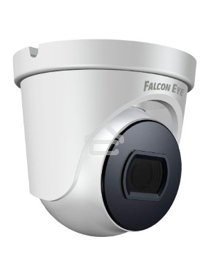 Видеокамера IP Falcon Eye FE-IPC-D2-30p Купольная, 1080P с функцией «День/Ночь»; 1/2.8