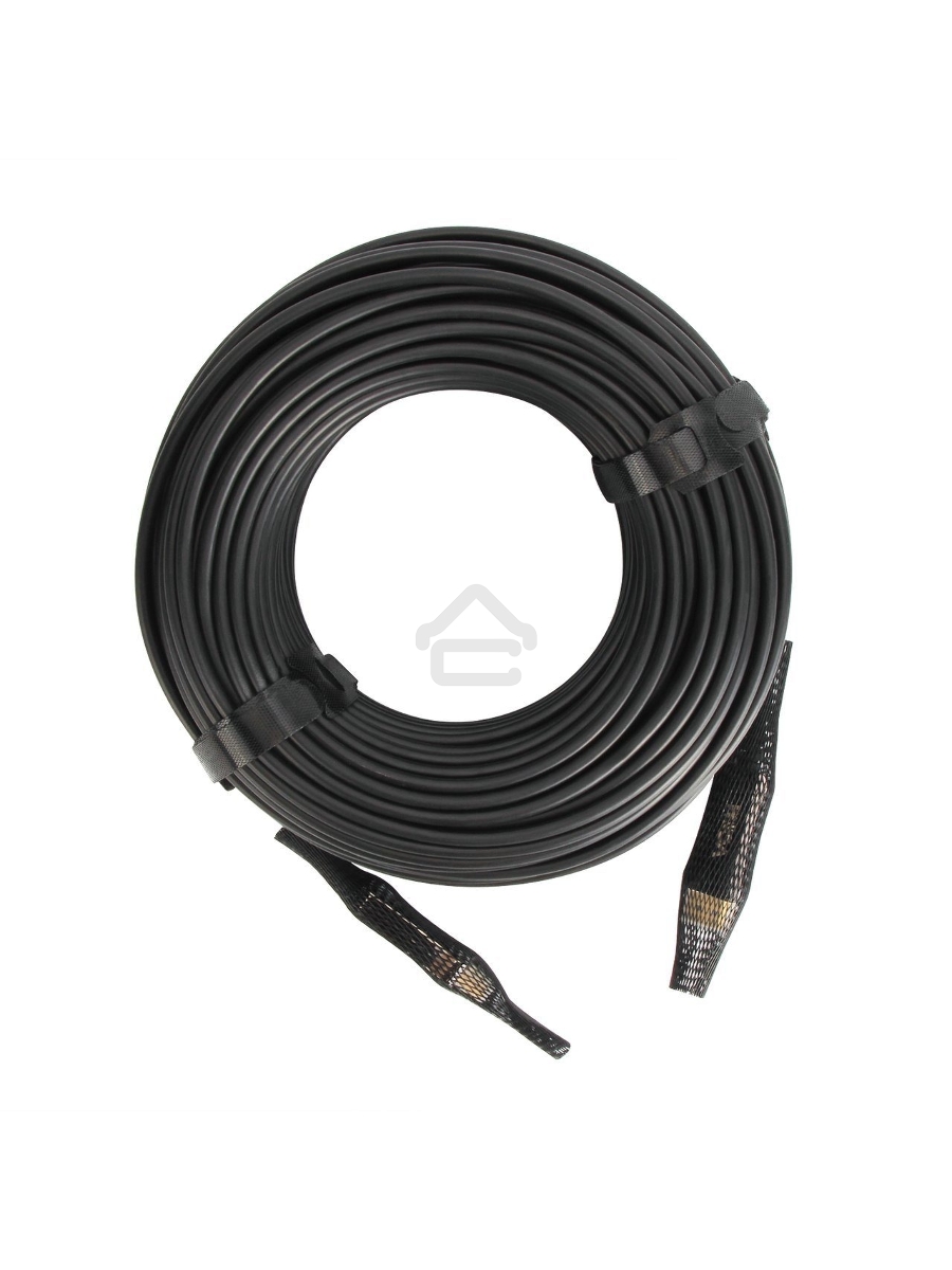 Активный оптический кабель HDMI 19M/M,ver. 2.0, 4K@60 Hz 80m VCOM <D3742A-80M>