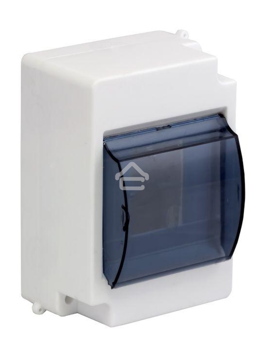 Бокс КМПН EKF pbm40-nk-4 1/4 с дверцей инд. штрих-код EKF PROxima
