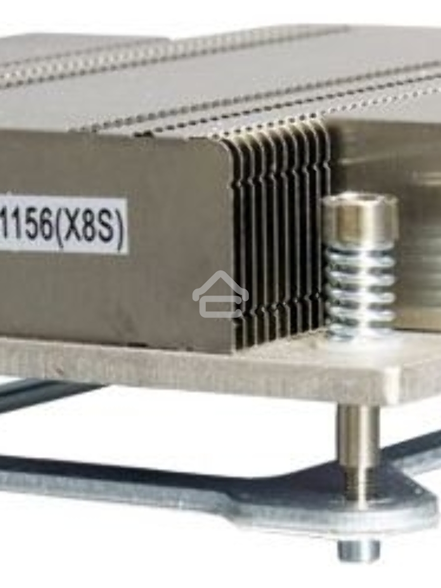 Радиатор SuperMicro SNK-P0046P 1U Passive Soc-1156