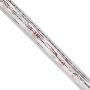 Дюралайт LED, постоянное свечение (2W) – теплый белый, 36 LED/м, бухта 100 м