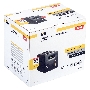 Стабилизатор напряжения IEK Expand 5кВА однофазный черный (IVS21-1-005-11)