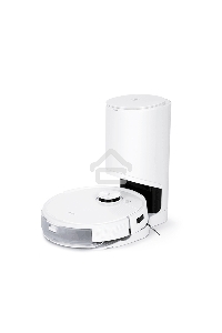 Пылесос Ecovacs DLX13 Робот-пылесос Ecovacs Floor Cleaning Robot DEEBOT T9 White (РУ версия) DLX13-44ED (600663)