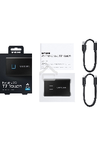Накопитель SSD Samsung USB 2Tb MU-PC2T0K/WW 1.8