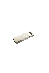 Флеш диск Netac U326 NT03U326N-008G-20PN 8Gb, USB2.0, металлическая плоская