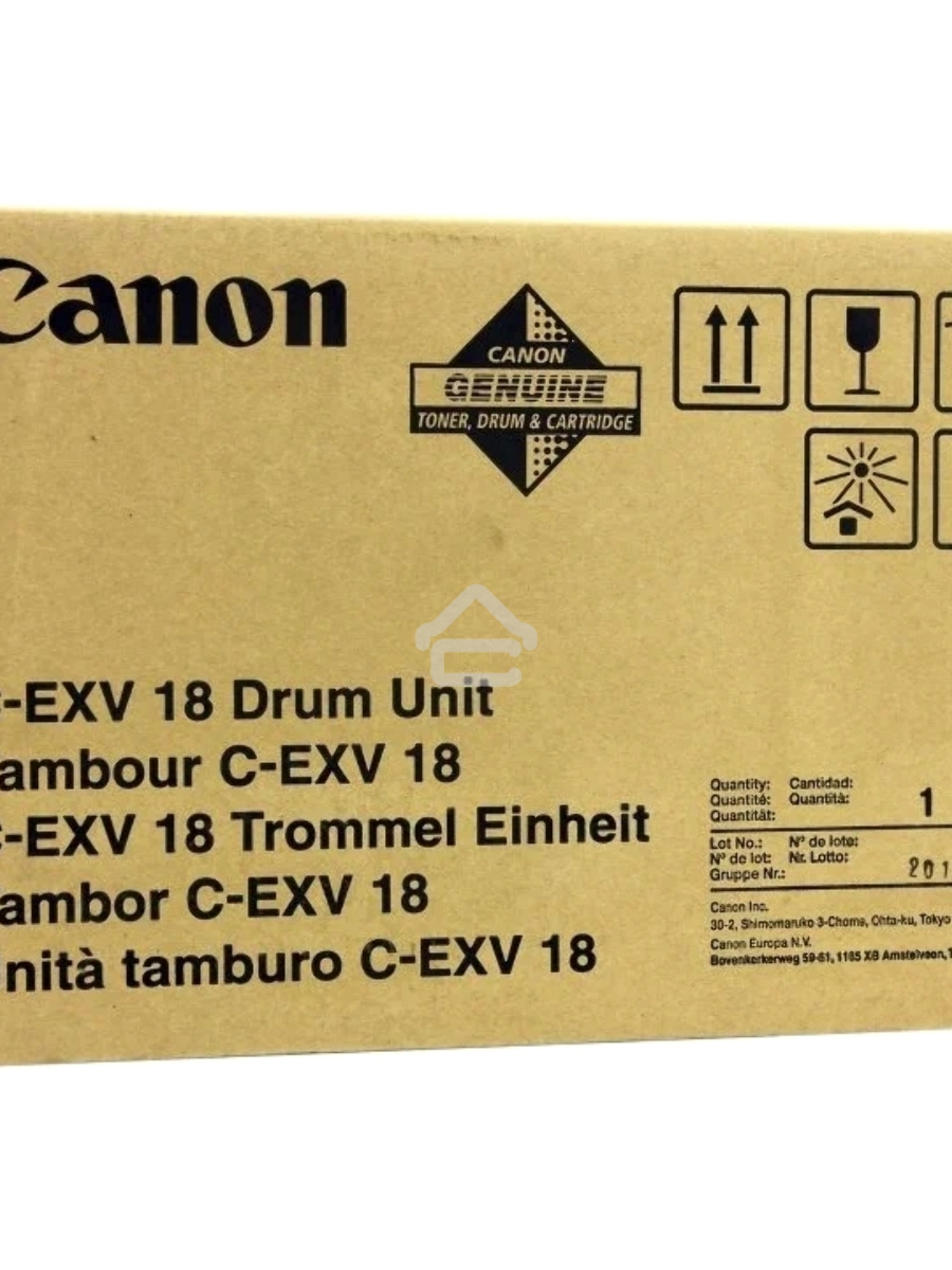 Блок Фотобарабана Canon C-EXV18 0388B002AA iR1018/1022