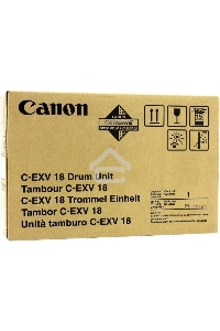 Блок Фотобарабана Canon C-EXV18 0388B002AA iR1018/1022