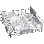 Встраиваемая посудомоечная машина Bosch SMV25CX10Q, черный, 59.8 см, 12 компл., 48 дБ, класс A+