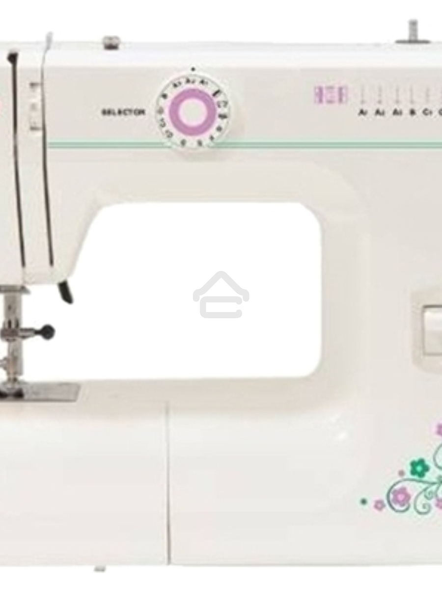 Швейная машина Janome LW-10 белый