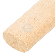 Рукоятка для кувалды Сибртех, шлифованная, БУК, 500 мм