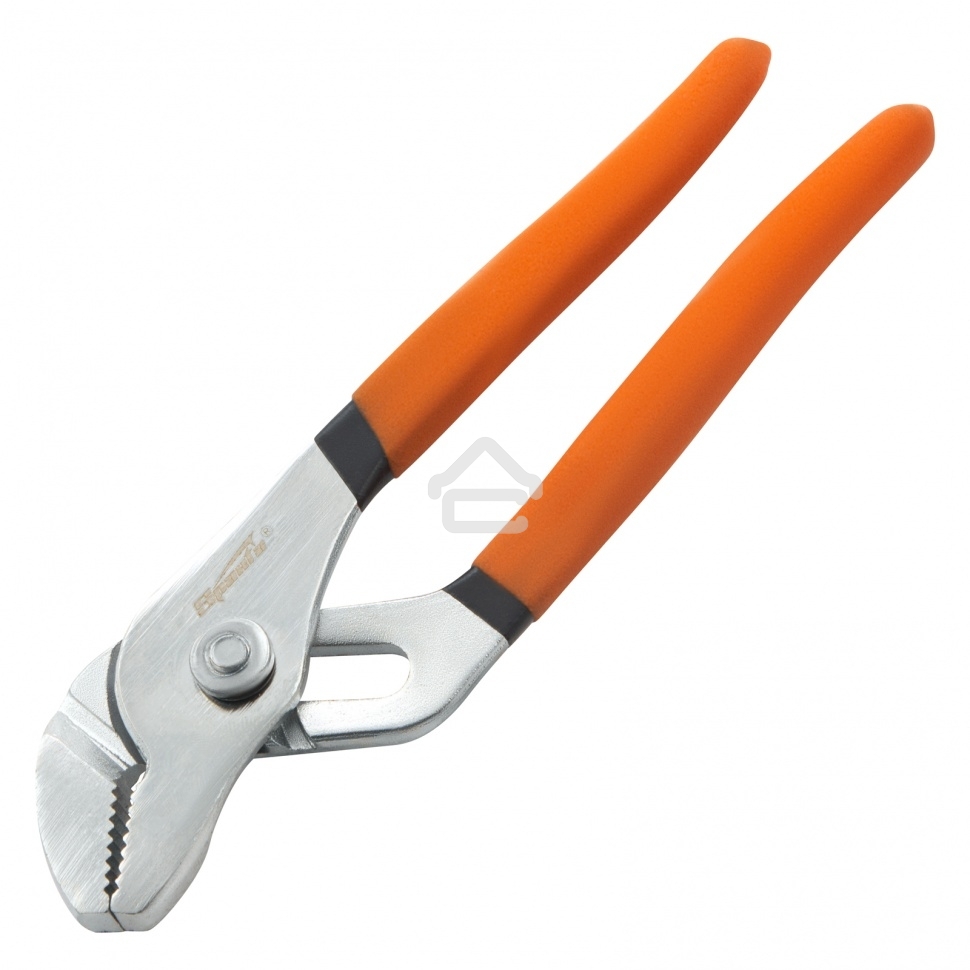 Набор губцевого инструмента Sparta из 3-х предметов №2 (плоскогубцы, бокорезы, клещи перестав.)