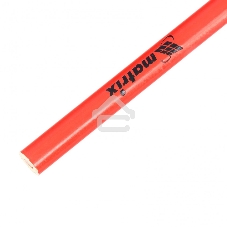 Карандаши Matrix малярные двухцветные, 175 мм коробка 12 шт