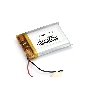 Аккумулятор Li-Pol (батарея) 5.5*25*35мм 2pin 3.7V/430mAh