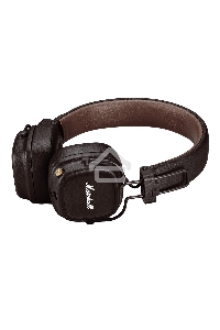 Наушники накладные беспроводные Marshall MAJOR IV коричневые