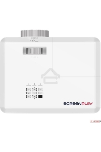 Проектор INFOCUS [SP2234] DLP, XGA, 4600 lm, 30 000:1, 1.481.93:1, 2xHDMI 1.4, VGA in/out, Composite Video, 3.5mm in/out, USB-A, RS-232, RJ-45, лампа 15 000ч.(ECO mode), 10W, 27дБ, 2,9 кг, БЕЛЫЙ