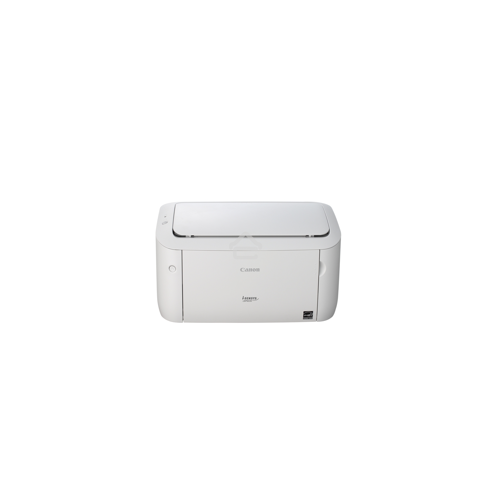 Принтер лазерный Canon imageCLASS LBP6030 (8468B008), A4, ч/б, печ. до 18 стр/мин., 600 x 600 dpi, USB, белый.