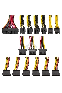 Блок питания ExeGate 750PPE, 750W, (ATX, APFC, SC, КПД 80% (80 PLUS), 12cm fan, 24pin, 2x(4+4)pin, 4xPCI-E, 6xSATA, 3xIDE, black, кабель 220V 1,8м с защитой от выдергивания)