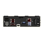 Материнская плата Gigabyte Z890 AORUS ELITE, LGA 1851, Intel Z890, 4xDDR5, 4xSATA, 4xM.2, 1xPCI-E 5.0 x16, 2xPCI-E 4.0 x4, 1xDP, 1xUSB-C (видео), 1x 2.5Gb LAN, 4xUSB-A 2.0, 3xUSB-A 3.2 Gen 1, 2xUSB-A 3.2 Gen 2, 1xThunderbolt 4, 2x3.5 мм, TOSLINK (S/PDIF),