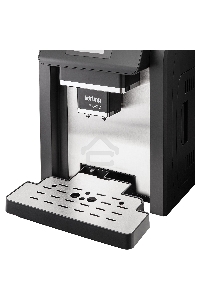 Кофемашина автоматическая Korting KACM 2009 PRESTO чёрный, зерновой/молотый, 2 л, 1400 Вт, 19 бар