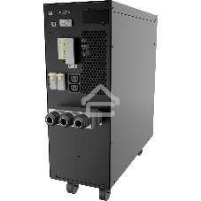 Источник бесперебойного питания Импульс ФОРА 6000, 6000Вт, 6000ВА, черный