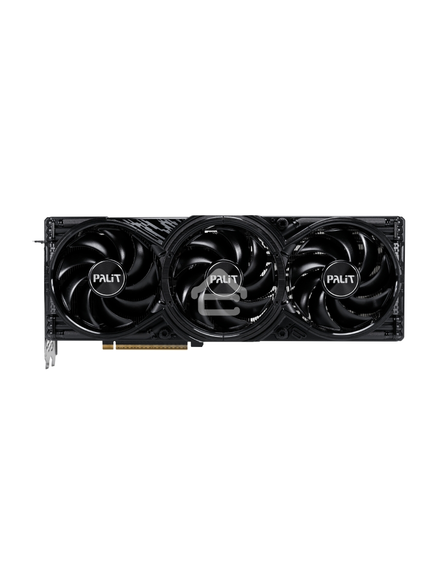 Видеокарта Palit NVIDIA GeForce RTX 5070 GamingPro OC 12Gb PCI-E 192bit GDDR7 2325/28000 HDMIx1 DPx3 HDCP Ret