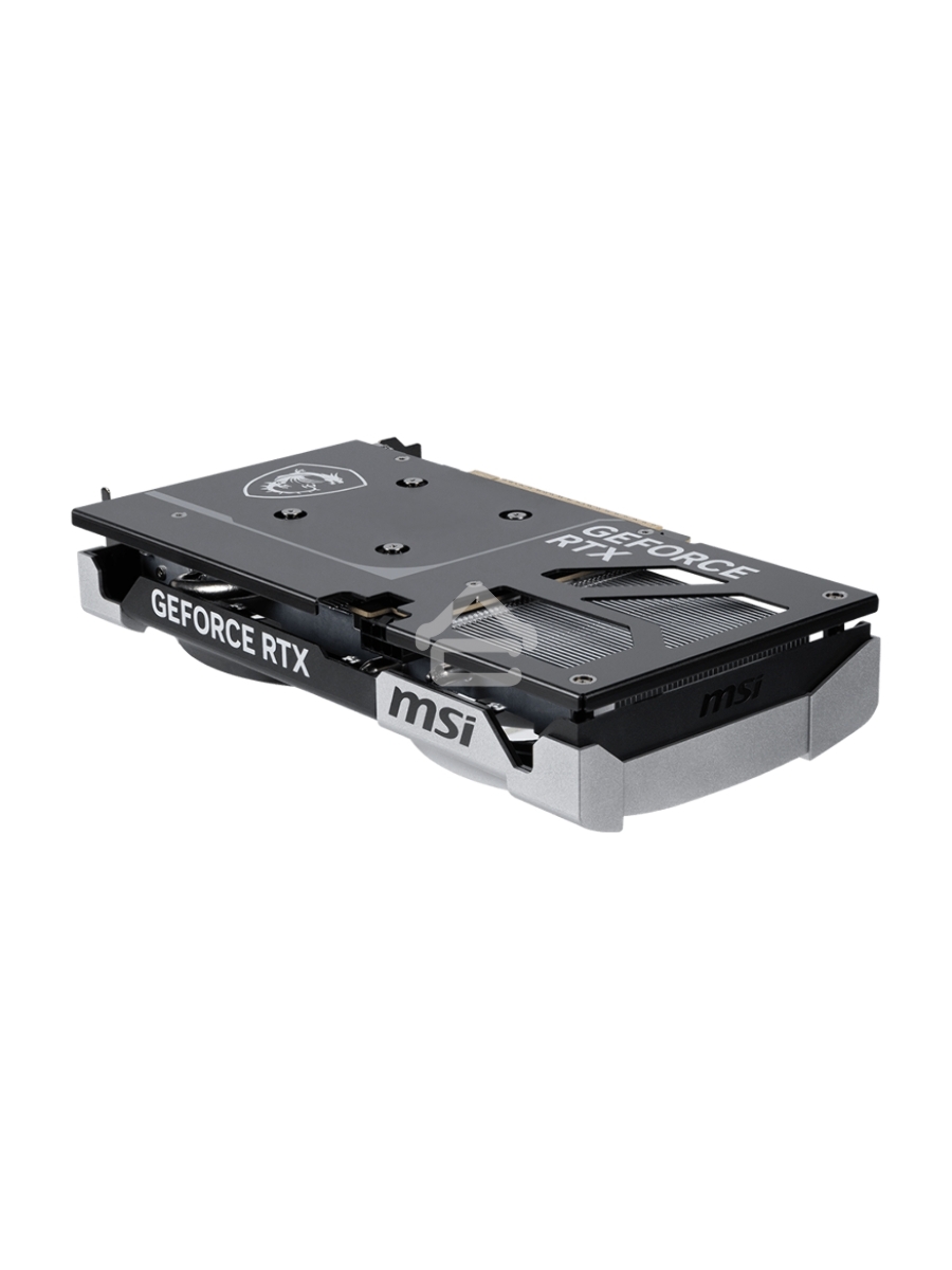Видеокарта MSI PCI-E 5.0 RTX 5060 Ti 16G VENTUS 2X OC PLUS NVIDIA GeForce RTX 5060TI 16Gb 128bit GDDR7 2617/28000 HDMIx1 DPx3 HDCP Ret