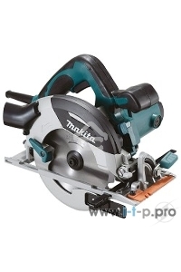 Пилы электрические дисковые, торцовочные Makita HS7100 Пила диск,{1400Вт,5500об\м,диск-ф190х30мм,рез-67мм,4.0кг,кор}