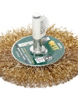 Кордщетка FIT 38505  колесо 50мм