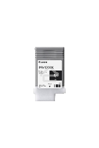 Картридж струйный Canon PFI-120 BK 2885C001 черный (130 мл) для Canon imagePROGRAF TM-200/205
