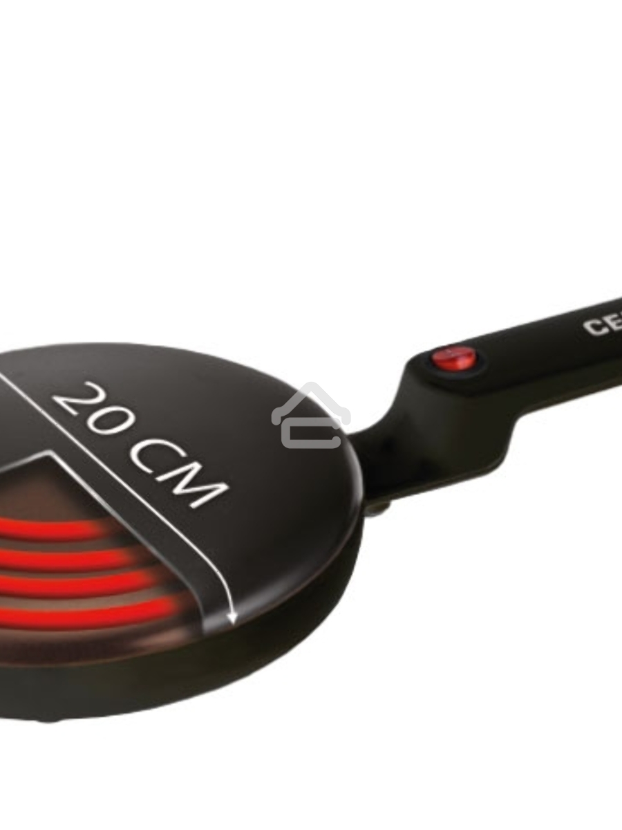 Блинница погружная Centek CT-1455 650 Вт, D 20 см