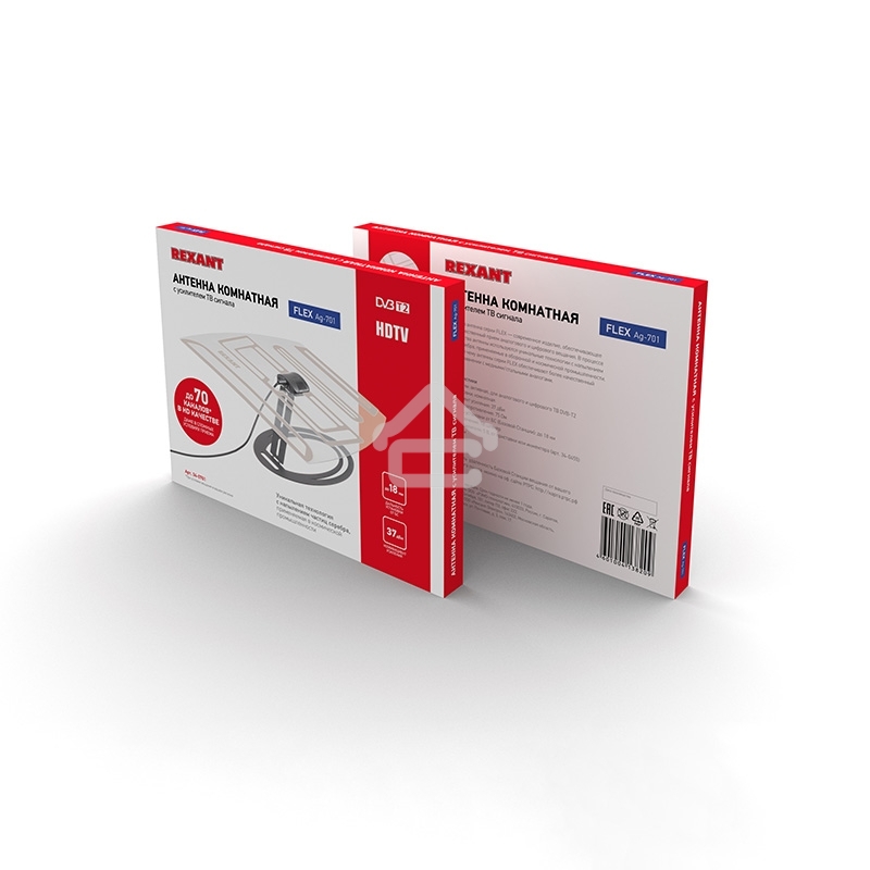 Антенна Rexant комнатная 