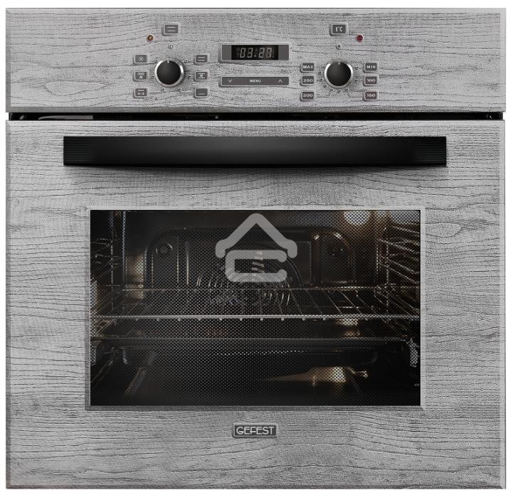 Духовой шкаф электрический Gefest ЭДB ДА 622-02 К35, встраиваемый