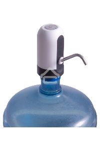Помпа для 19л бутыли Aqua Work H-RP14 электрический белый/черный