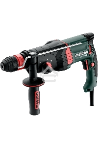 Перфоратор Metabo KHE 2645 Q патрон:SDS-plus уд.:2.9Дж 850Вт (кейс в комплекте)