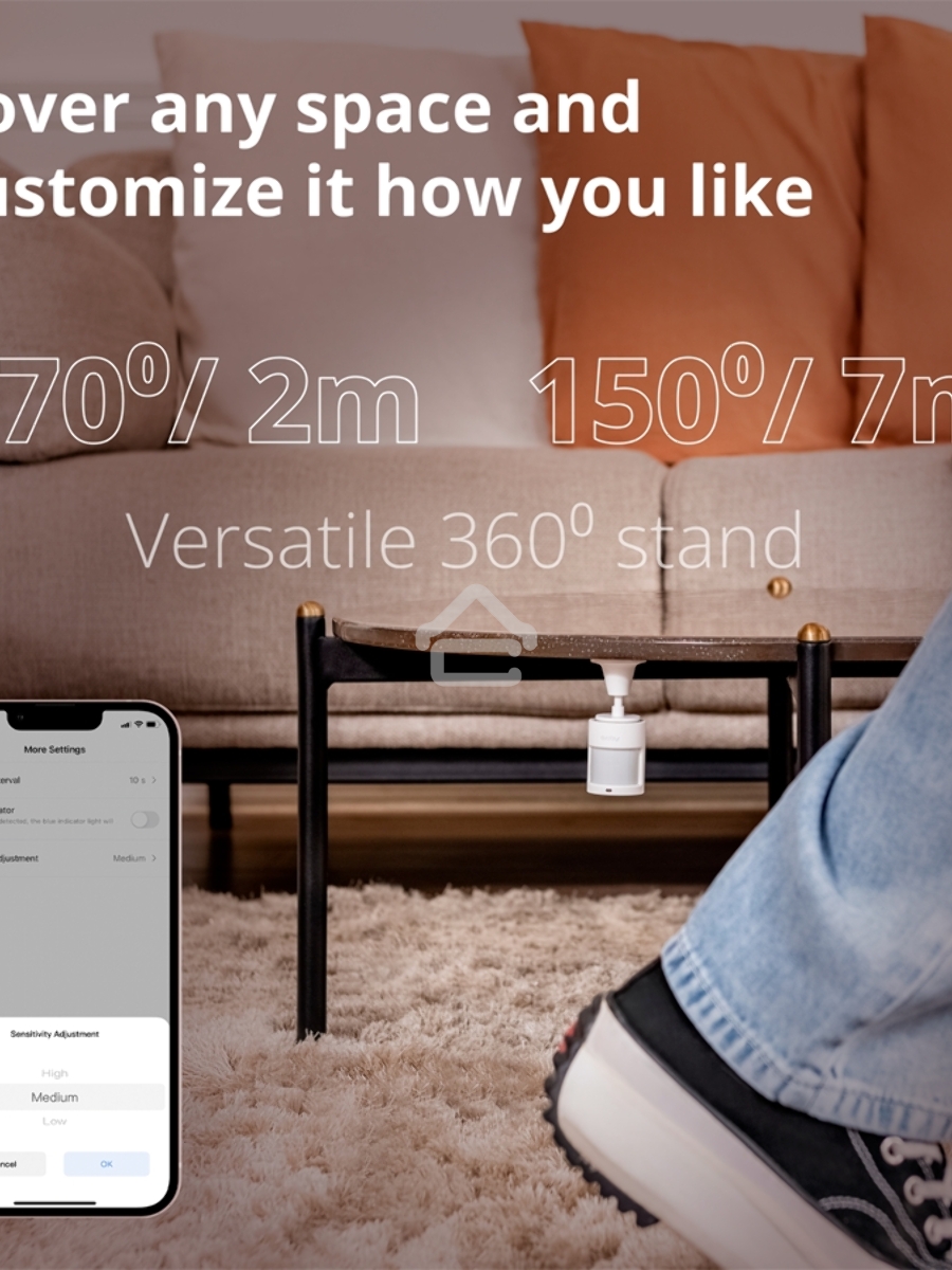 Датчик движения Aqara Motion Sensor P1