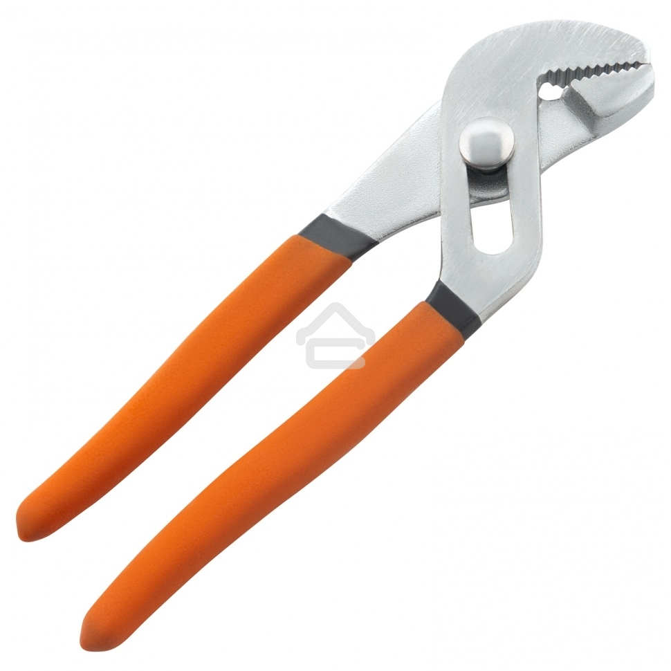 Набор губцевого инструмента Sparta из 3-х предметов №2 (плоскогубцы, бокорезы, клещи перестав.)