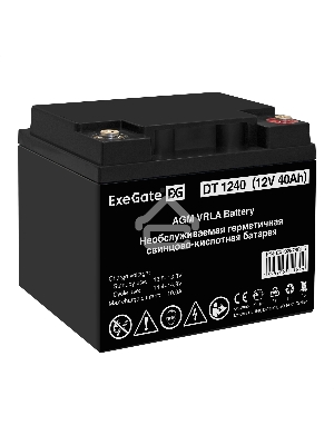 Комплект ИБП EX296005RUS + батарея 40Aч EX282976RUS 4шт (инвертор, синус, для котла, настенный) ExeGate FineSine SX-7000.LCD.AVR.2SH.T <7000VA/5000W, чистая синусоида, цветной LCD-дисплей, AVR, 2*Schuko+клеммы, линейно-интерактивный, крепление настенное, 
