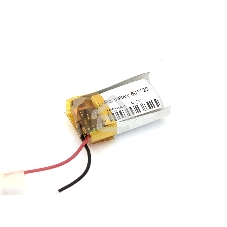 Аккумулятор Li-Pol (батарея) 6*11*20мм 2pin 3.7V/100mAh