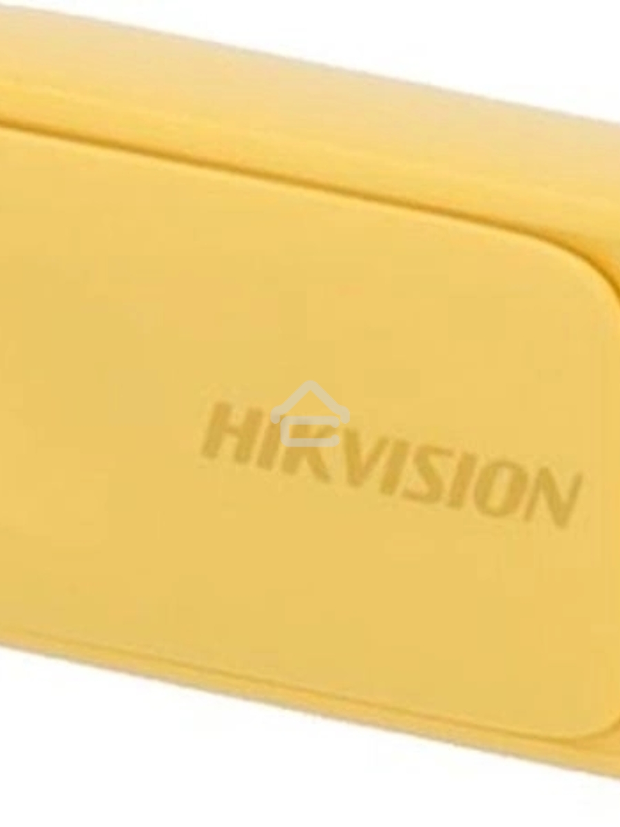 Флеш диск Hikvision 64GB M210S HS-USB-M210S 64G U3 YELLOW USB3.0 желтый