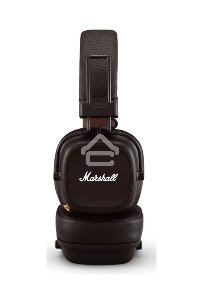 Наушники накладные беспроводные Marshall MAJOR IV коричневые
