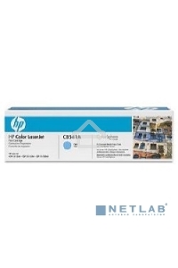 Картридж лазерный HP CB541A голубой LJ P1215/1515 (1400стр.)