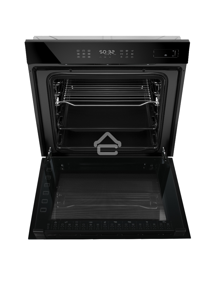 Шкаф духовой электрический Maunfeld EOEH7615STB