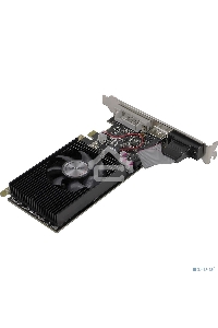 Видеокарта AFOX Radeon R5 220 2GB DDR3 64Bit DVI HDMI VGA LP Single Fan PCI-E 16x AFR5220-2048D3L5