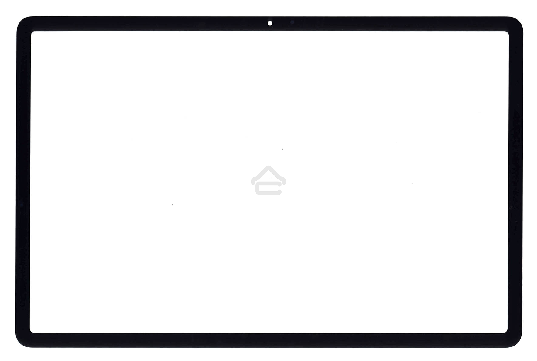 Стекло для Samsung Galaxy Tab S7 FE SM-T733N SM-T735N черный