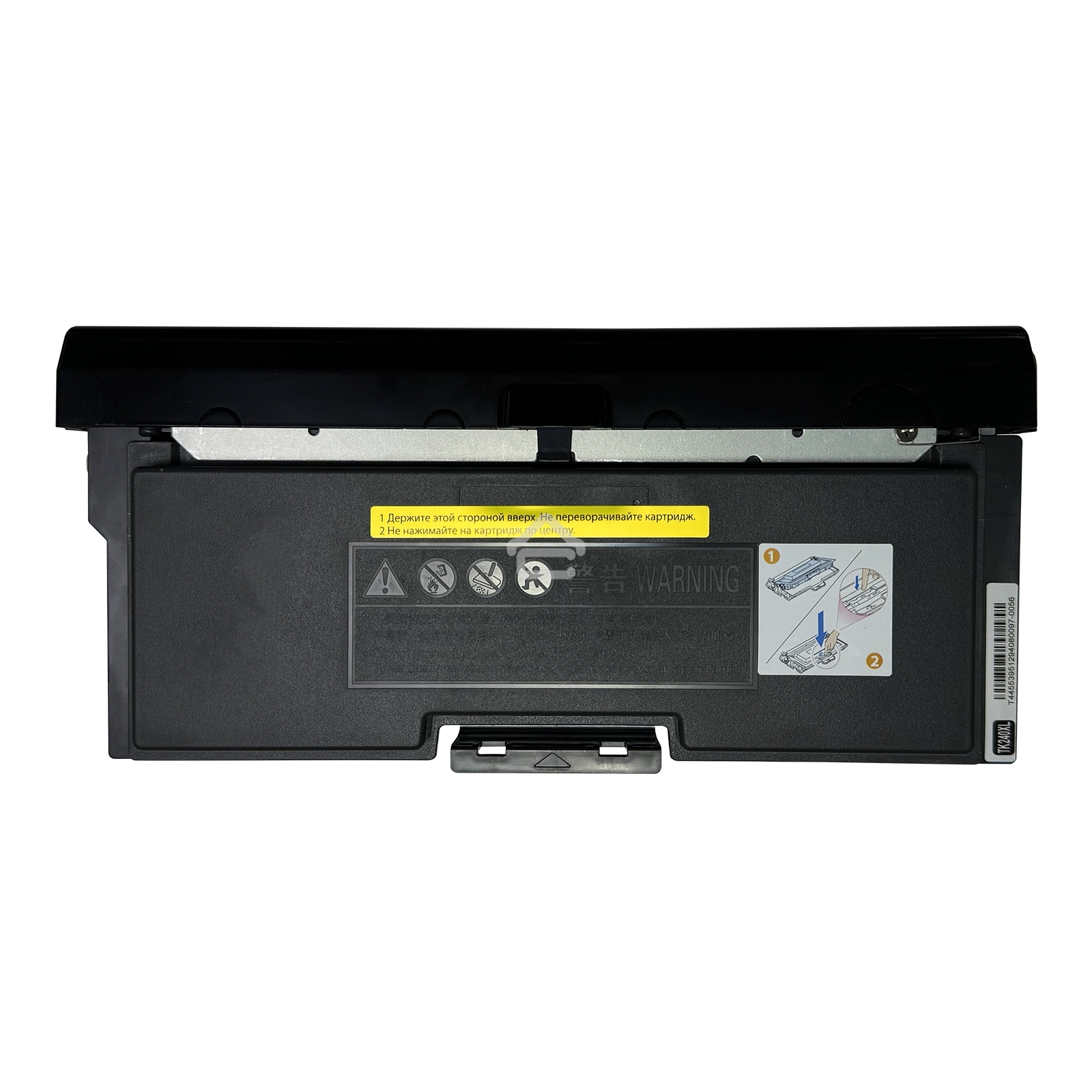 Тонер-картридж экстра повышенной емкости для МФУ Катюша М240. Ресурс 12 000 K. черный, оригинальный