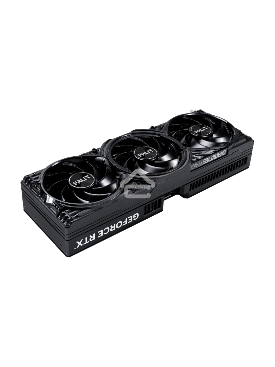 Видеокарта Palit NVIDIA GeForce RTX 5070 GamingPro OC 12Gb PCI-E 192bit GDDR7 2325/28000 HDMIx1 DPx3 HDCP Ret