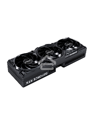 Видеокарта Palit NVIDIA GeForce RTX 5070 GamingPro OC 12Gb PCI-E 256bit GDDR7 2295/30000 HDMIx1 DPx3 HDCP Ret