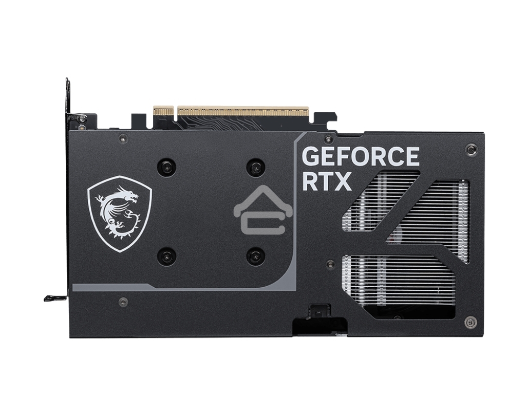 Видеокарта MSI PCI-E 5.0 RTX 5060 Ti 16G VENTUS 2X OC PLUS NVIDIA GeForce RTX 5060TI 16Gb 128bit GDDR7 2617/28000 HDMIx1 DPx3 HDCP Ret